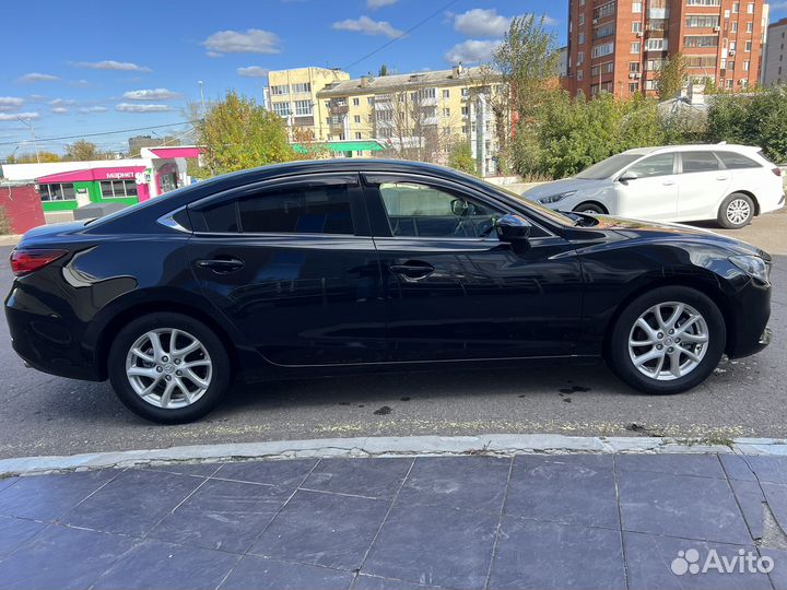 Mazda 6 2.0 AT, 2012, 187 000 км