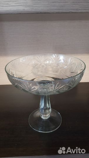 Ваза для фруктов, конфет СССР