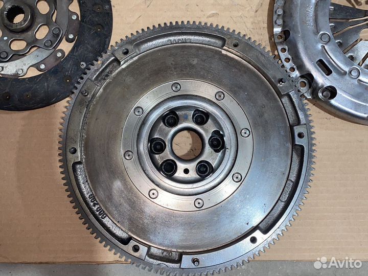 Маховик Демферный 1.9tdi Seat Volksvagen Skoda