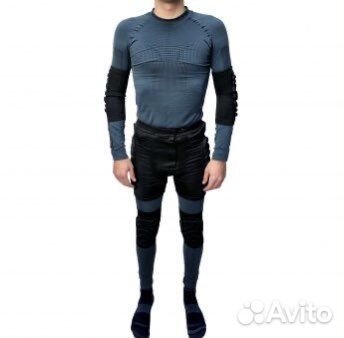 Защита горнолыжная