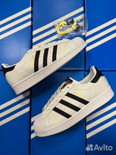 Кроссовки Adidas Super Star classic