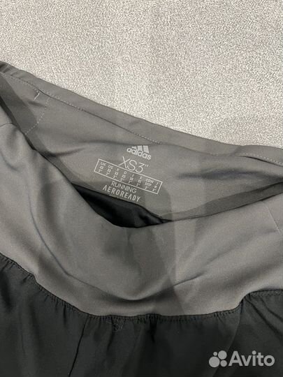 Шорты спортивные женские adidas