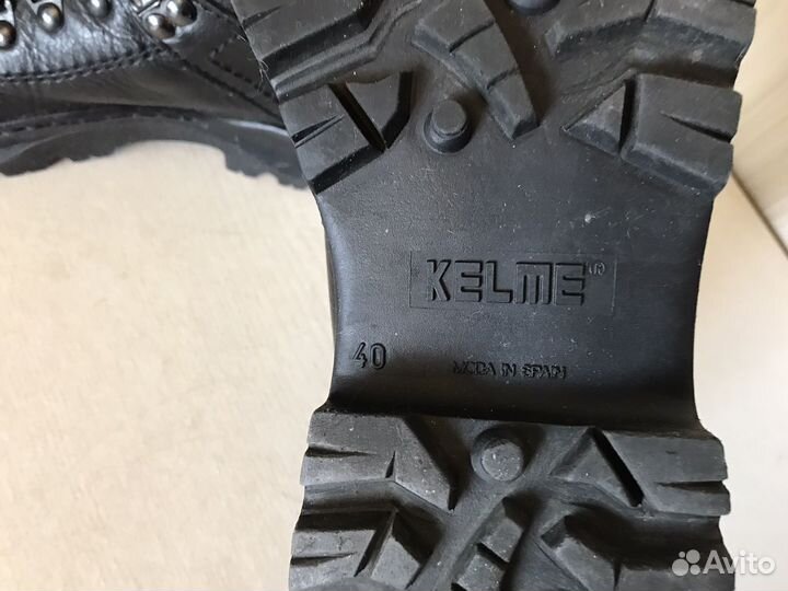 Ботинки garsing. Испания. На 40 размер