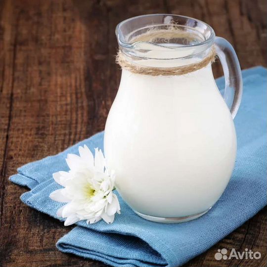 Козье молоко