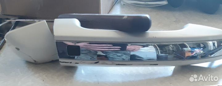 Ручка двери наружняя Kia Mohave 826612J7003D