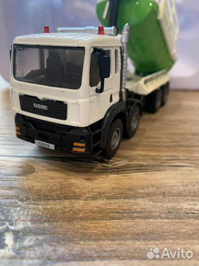 1/50 Грузовик MAN бочка