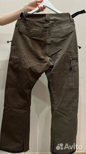 Сноубордические штаны/ горнолыжные брюки DC shoes