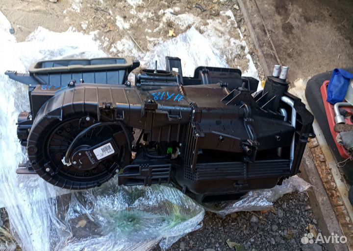 Печка салона, Отопитель Хонда црв 3 CR V 3