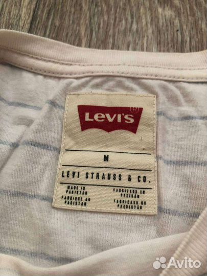 Футболка levis