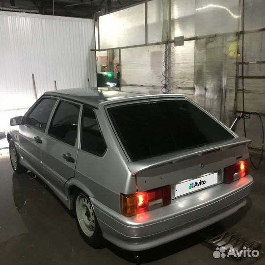 ВАЗ 2114 Samara 1.5 МТ, 2004, 199 999 км