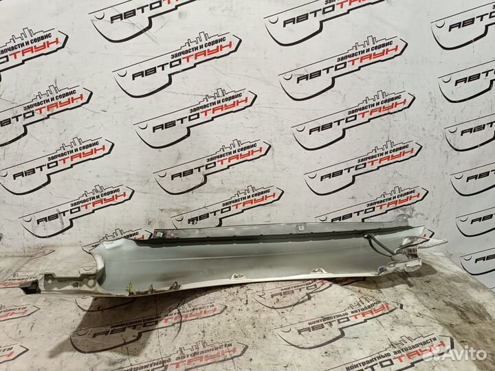 Крыло toyota mark II GX100 GX105 JZX100 JZX101 JZX105 LX100 538022A430 переднее левое белый, 051 S37