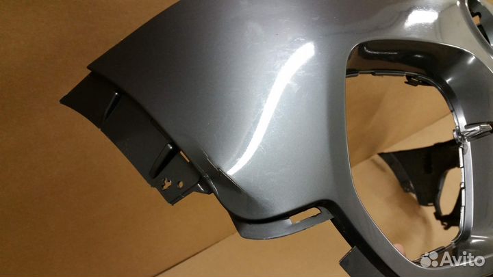 Передний бампер на бмв Х5 Е70 2011 Арт.515010123