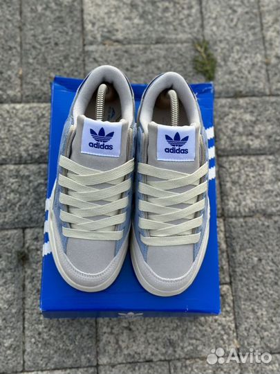 Кроссовки Adidas adi 2000 x shoes crystal blue