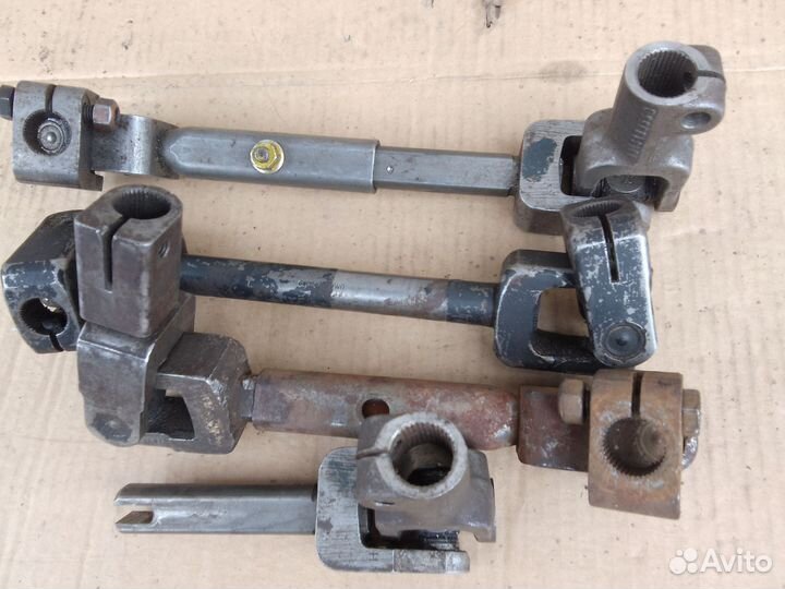 Рулевой кардан чик фольксваген