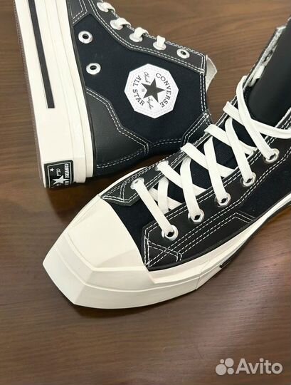 Кеды Converse Chuck 70 DE Luxe ориг 36 37 38 39 40