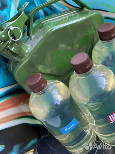 Дизельное топливо