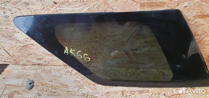 Стекло кузовное левое Cadillac SRX 1 2003-2009