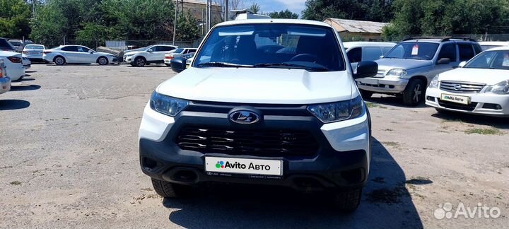 ВАЗ Niva Travel 1.7 МТ, 2023, 17 000 км