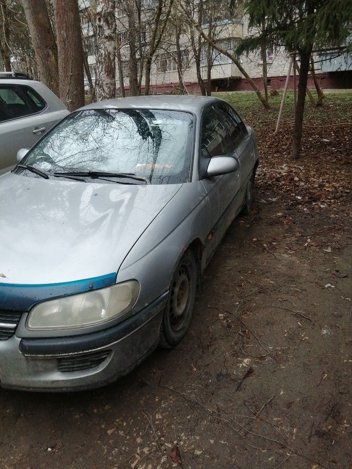 Opel Omega: фото владельца