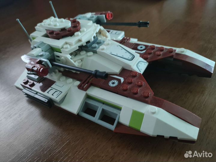 Lego Star Wars 75182