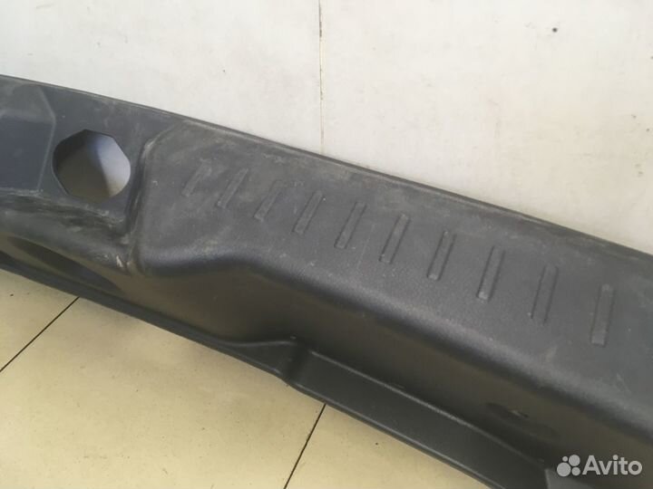 Обшивка багажника emgrand X7 2013