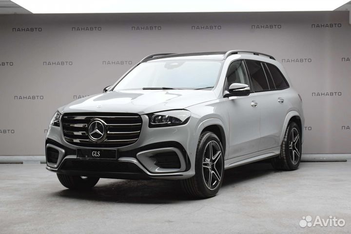 Mercedes-Benz GLS-класс 3.0 AT, 2024