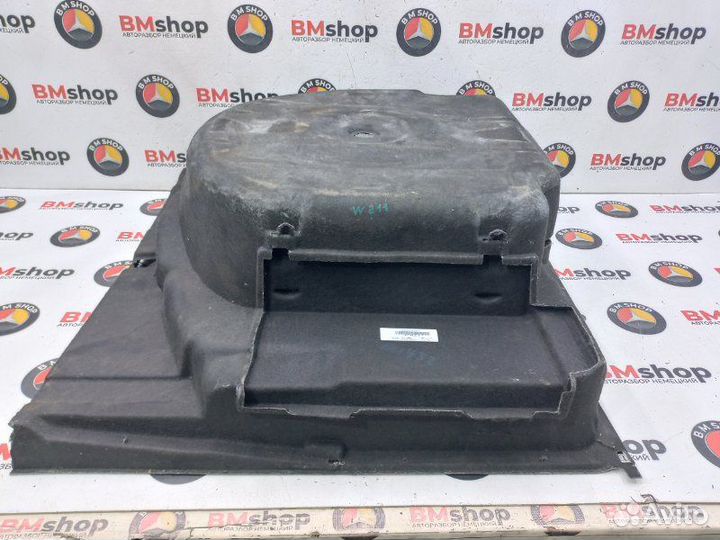 Обшивка багажника Mercedes-Benz E 270 Cdi W211