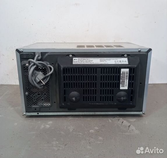 Микроволновая печь