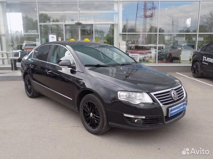 Volkswagen Passat 1.8 AMT, 2009, 239 582 км