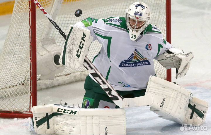 Игровая клюшка Ииро Таркки