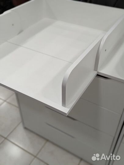 Пеленальный комод Новый