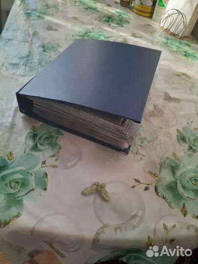 Альбом с монетами