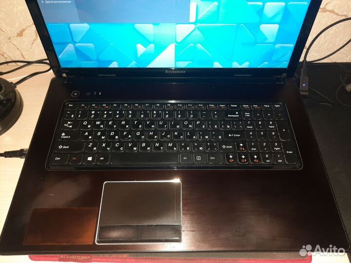 Lenovo g780