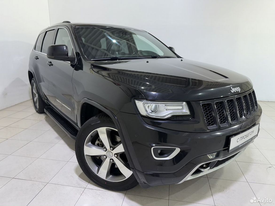 Jeep Grand Cherokee 3.0 AT, 2014, 247 500 км