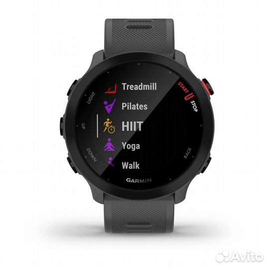 Часы Garmin Forerunner 55 Monterra Grey