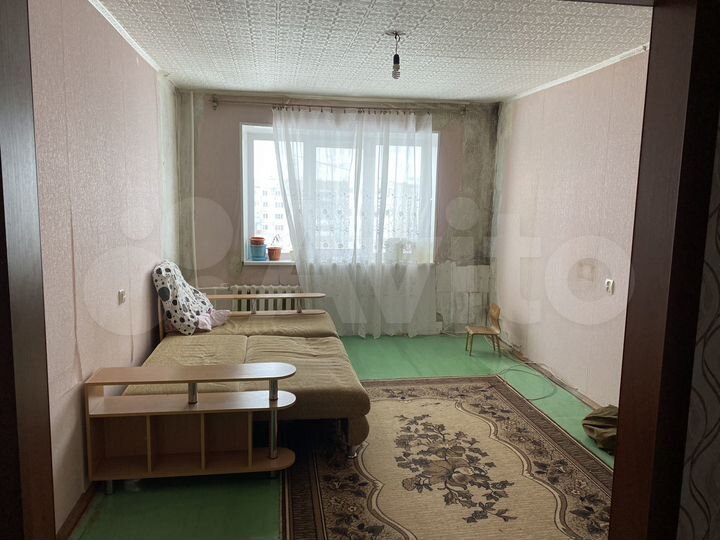 2-к. квартира, 50,6 м², 9/9 эт.