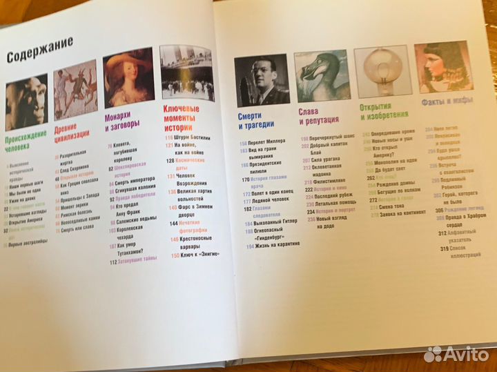 История: правда и вымысел. Энциклопедия