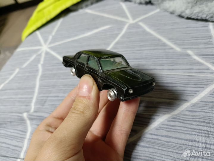 Модель газ 24 Волга СССР