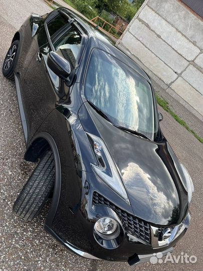 Nissan Juke 1.6 CVT, 2019, 30 000 км