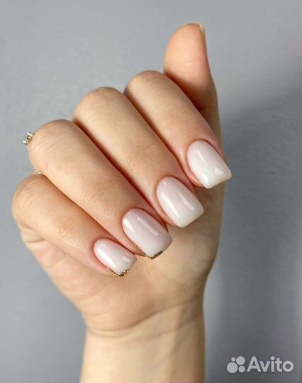 Гель-лак. Наращивание. Акрил/Гель/Полигель