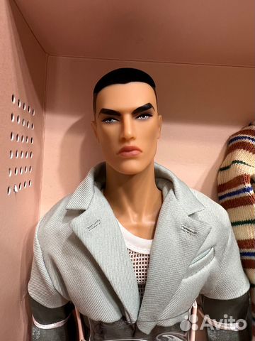 Кукла Интегрити Тойс Лукас, Даша