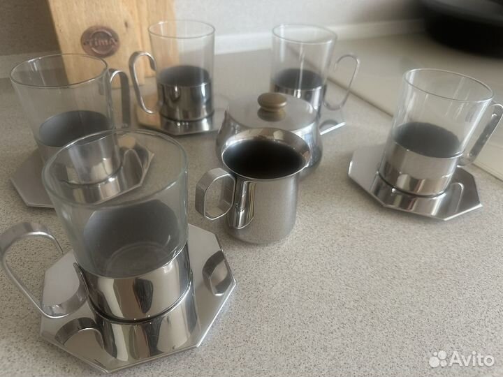 Набор посуды zepter оригинал