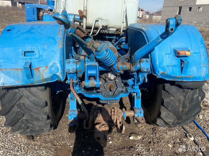 Трактор ХТЗ Т-150К, 1991