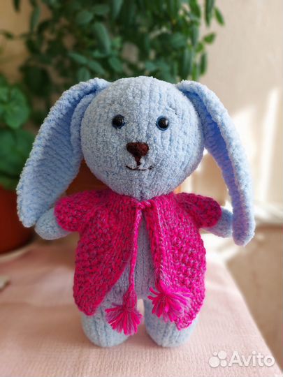 Игрушки ручной работы