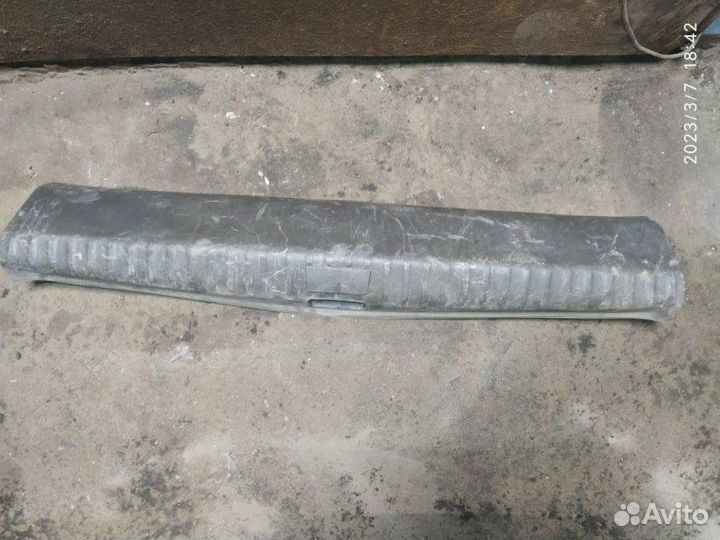 Накладка багажника Chevrolet Cobalt T250 11-15