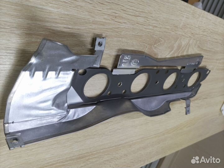 Прокладка выпускного коллектора левая