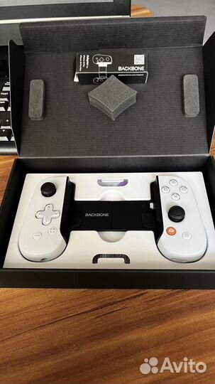 Джойстик Геймпад iPhone PlayStation5 для телефона