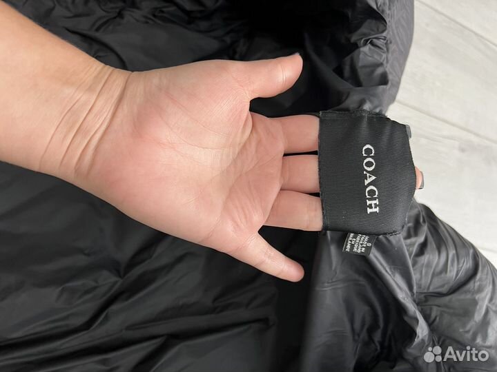 Куртка женская coach