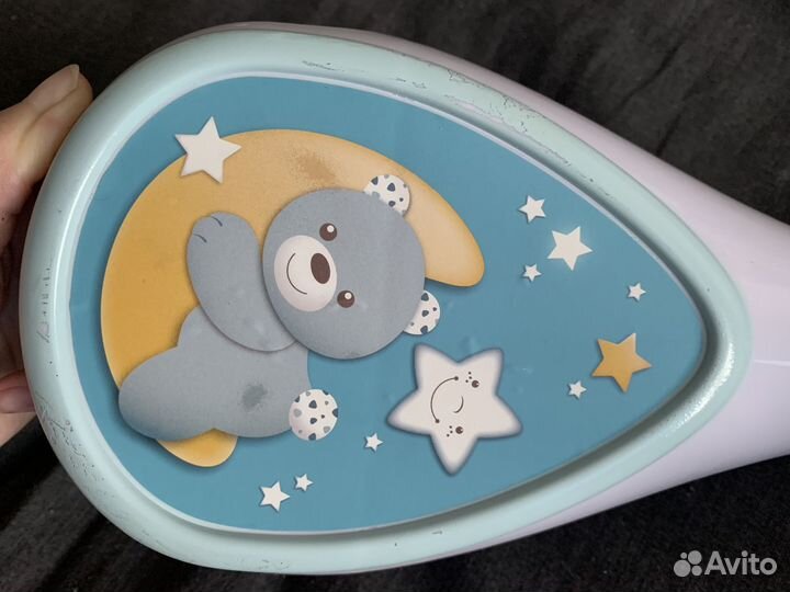 Мобиль chicco на кроватку