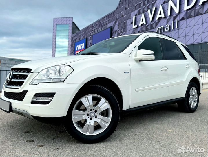 Mercedes-Benz M-класс 3.0 AT, 2011, 278 200 км